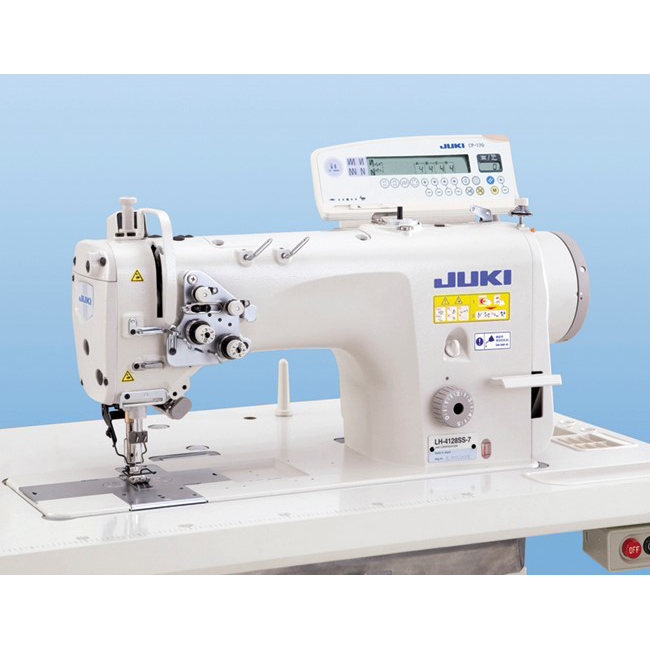 juki LH-4128 sewing machine