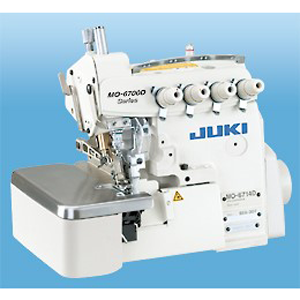 juki MO-6700DA MO-6704DA MO-6714DA MO-6716DA sewing machine