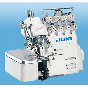 juki MO-6714S/LB-6 sewing machine