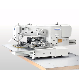 programmable pattern sewing machine dematron dm-2210gb