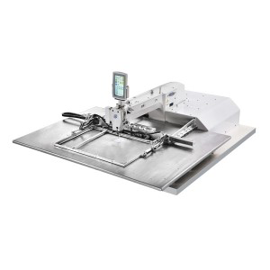 programmable sewing machine dematron dms-6040